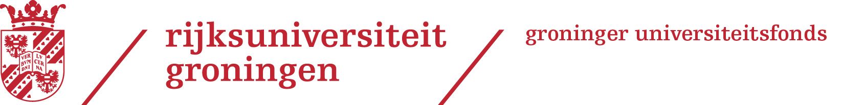 Logo of Groningen University Fund